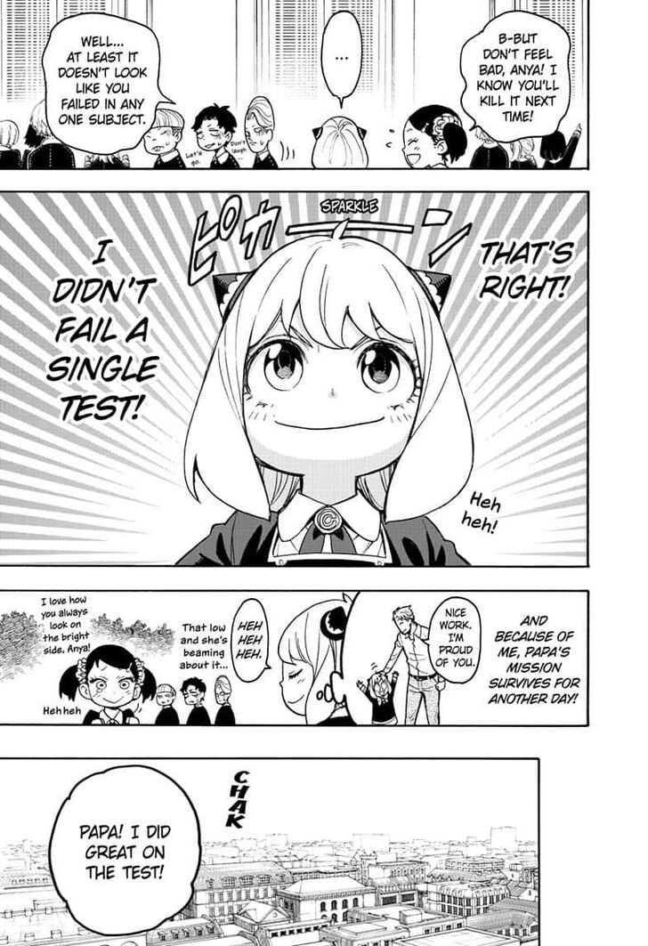 Spy x Family, Chapter 27 image 23
